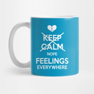 feeeeeeliiiings Mug